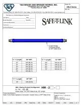 T&S Brass HW-2B-72 - Item 211371